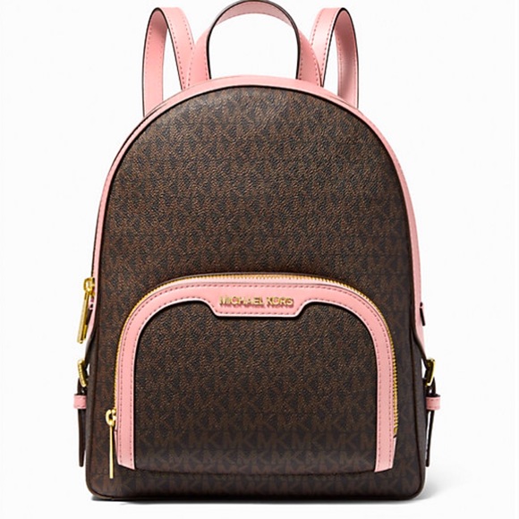 Micheal Kors large backpack - Picture 2 of 5